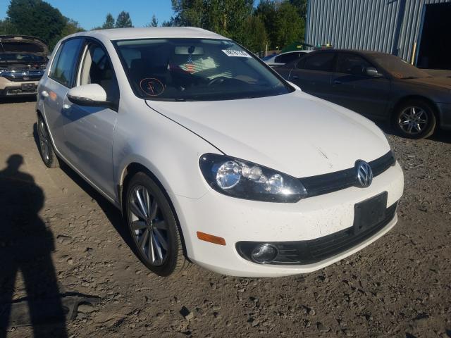 VOLKSWAGEN GOLF 2014 wvwdm7aj1ew009512