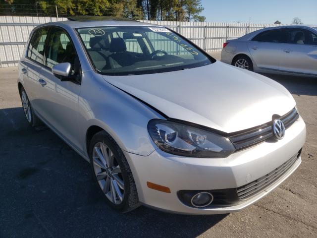 VOLKSWAGEN GOLF 2012 wvwdm7aj2cw300226