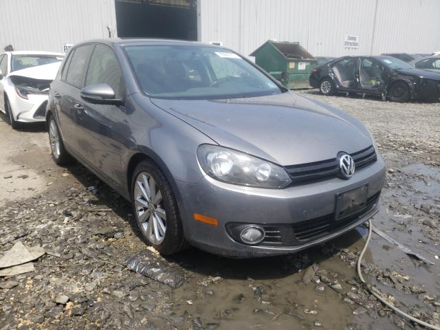 VOLKSWAGEN GOLF 2013 wvwdm7aj2dw069166