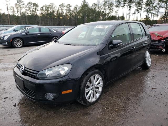 VOLKSWAGEN GOLF 2013 wvwdm7aj2dw091040