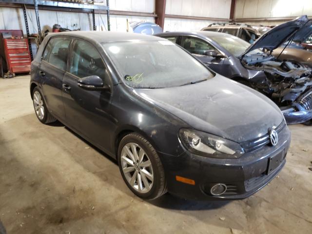 VOLKSWAGEN GOLF 2013 wvwdm7aj2dw134873