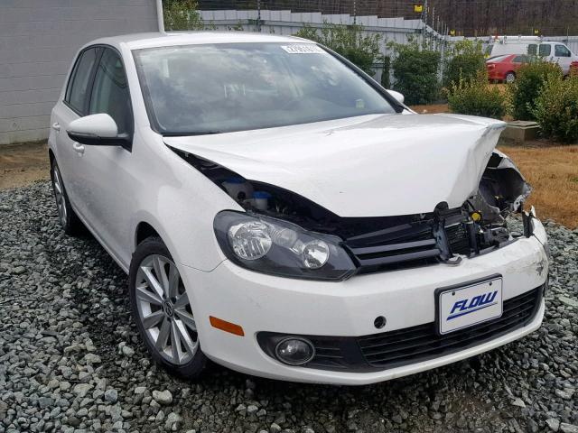 VOLKSWAGEN GOLF 2014 wvwdm7aj2ew005680