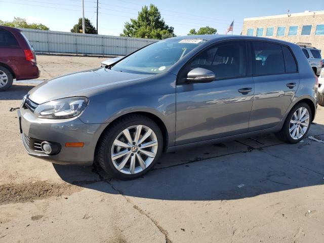 VOLKSWAGEN GOLF 2012 wvwdm7aj3cw271173