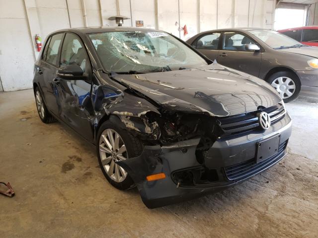 VOLKSWAGEN GOLF 2013 wvwdm7aj3dw036547