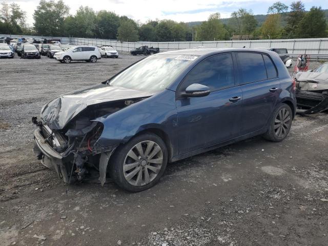 VOLKSWAGEN GOLF 2013 wvwdm7aj3dw044275