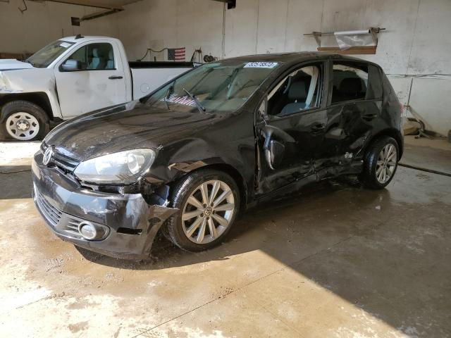 VOLKSWAGEN GOLF 2013 wvwdm7aj3dw047127