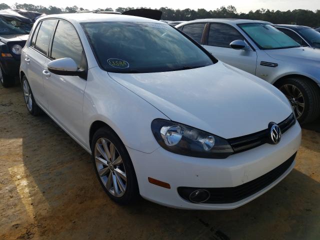 VOLKSWAGEN GOLF 2013 wvwdm7aj3dw087319