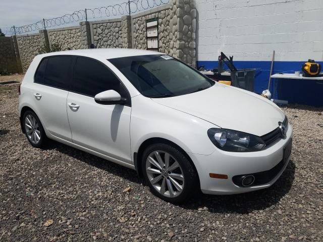 VOLKSWAGEN GOLF 2013 wvwdm7aj3dw101042