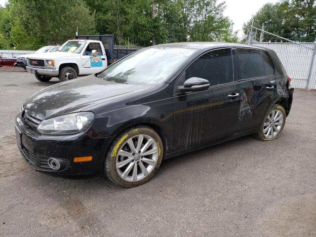 VOLKSWAGEN GOLF 2013 wvwdm7aj3dw111876