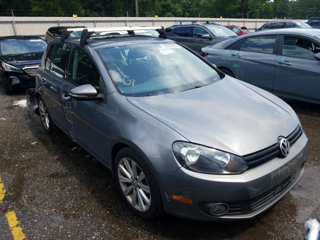 VOLKSWAGEN GOLF 2013 wvwdm7aj3dw133361