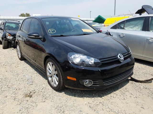 VOLKSWAGEN GOLF 2013 wvwdm7aj3dw137295