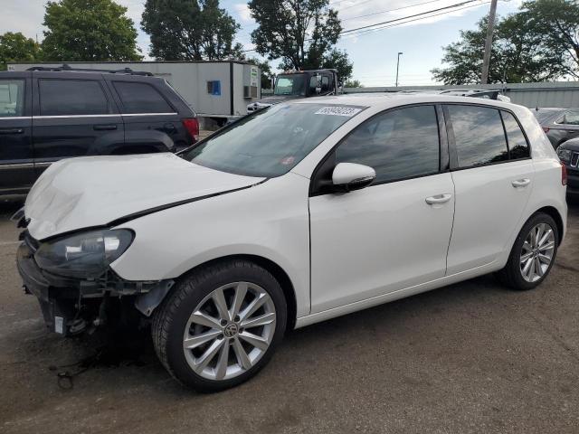 VOLKSWAGEN GOLF 2013 wvwdm7aj3dw139371