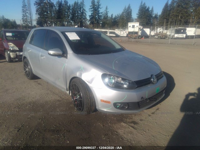 VOLKSWAGEN GOLF 2014 wvwdm7aj3ew008491