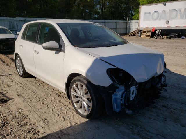 VOLKSWAGEN GOLF 2013 wvwdm7aj3ew010774