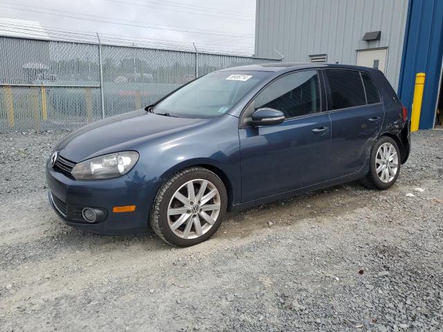 VOLKSWAGEN GOLF 2012 wvwdm7aj4cw094357