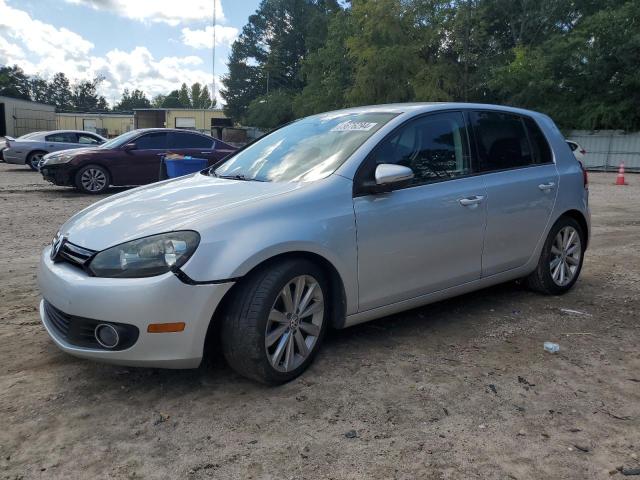 VOLKSWAGEN GOLF 2012 wvwdm7aj4cw302771