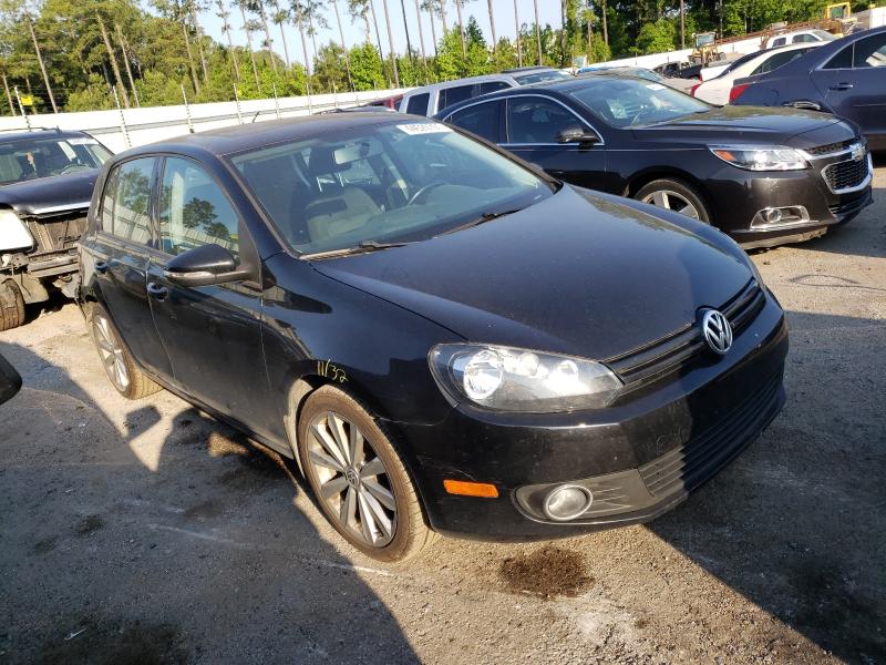 VOLKSWAGEN GOLF 2013 wvwdm7aj4dw086454