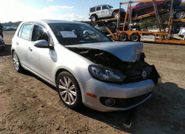 VOLKSWAGEN GOLF 2013 wvwdm7aj4dw102409