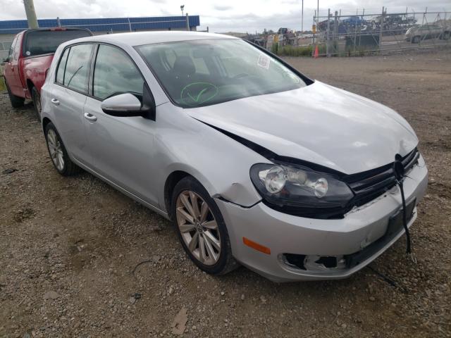 VOLKSWAGEN GOLF 2013 wvwdm7aj4ew009472