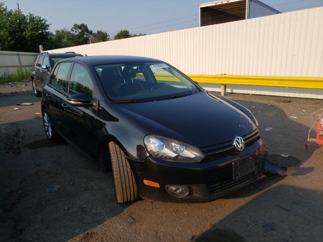 VOLKSWAGEN GOLF 2012 wvwdm7aj5cw211640