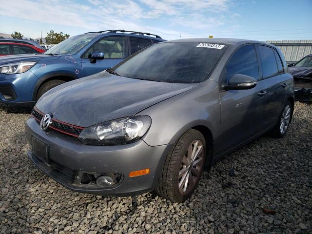 VOLKSWAGEN GOLF 2013 wvwdm7aj5dw042852