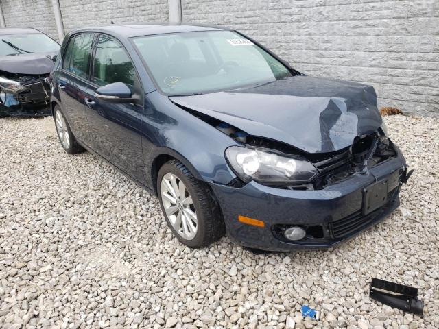 VOLKSWAGEN GOLF 2013 wvwdm7aj5dw045105