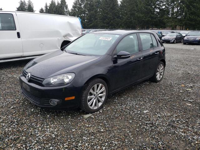 VOLKSWAGEN GOLF 2013 wvwdm7aj5dw096426