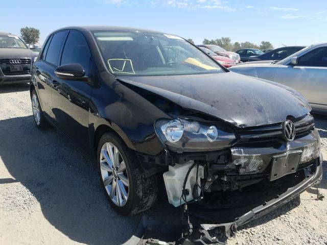 VOLKSWAGEN GOLF 2013 wvwdm7aj5dw132728