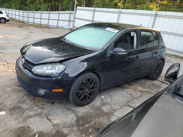 VOLKSWAGEN GOLF 2011 wvwdm7aj6bw249182