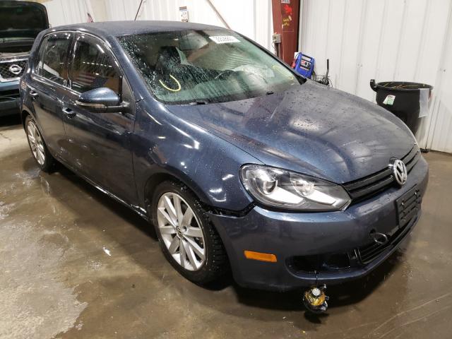 VOLKSWAGEN GOLF 2011 wvwdm7aj6bw326178