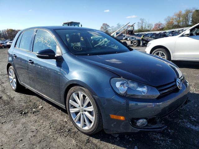 VOLKSWAGEN GOLF 2012 wvwdm7aj6cw005565