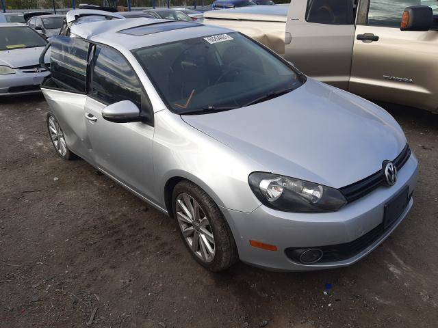 VOLKSWAGEN GOLF 2012 wvwdm7aj6cw081772