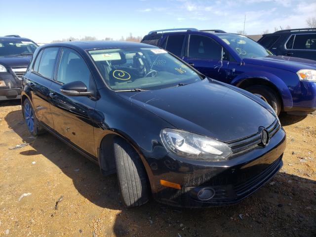 VOLKSWAGEN GOLF 2012 wvwdm7aj6cw270163