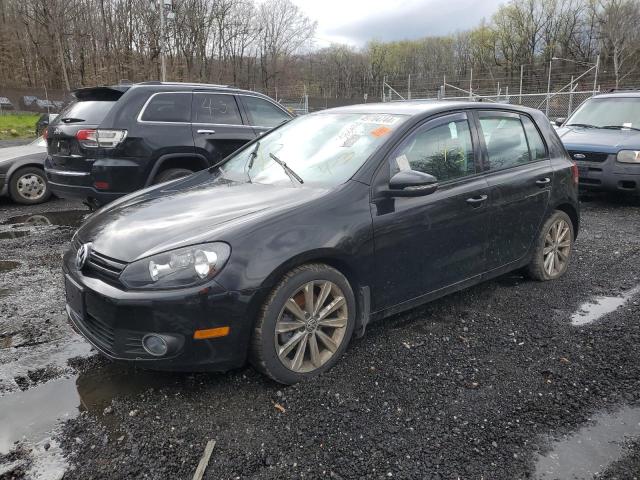 VOLKSWAGEN GOLF 2012 wvwdm7aj6cw310905