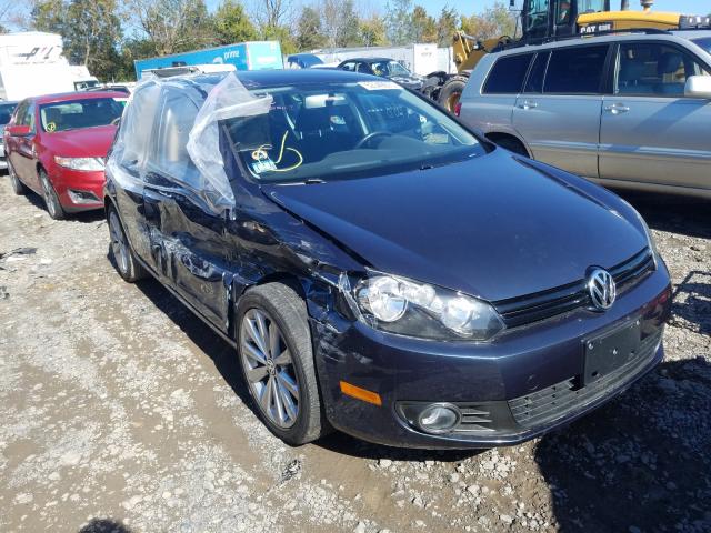 VOLKSWAGEN GOLF 2013 wvwdm7aj6dw043251