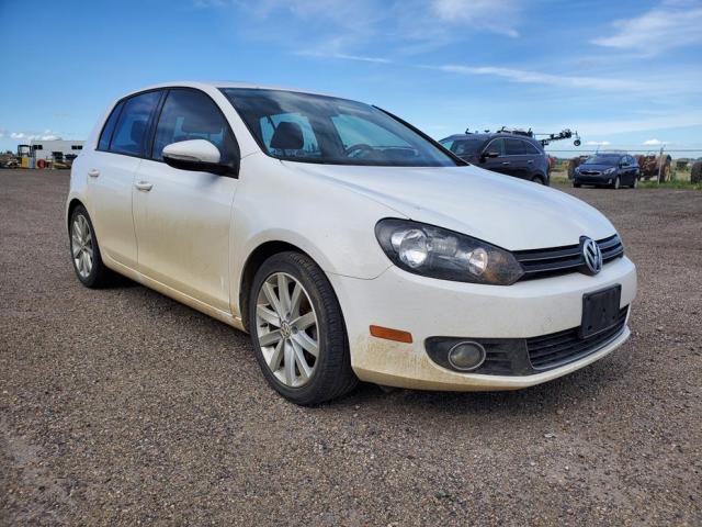 VOLKSWAGEN GOLF 2013 wvwdm7aj6dw119261