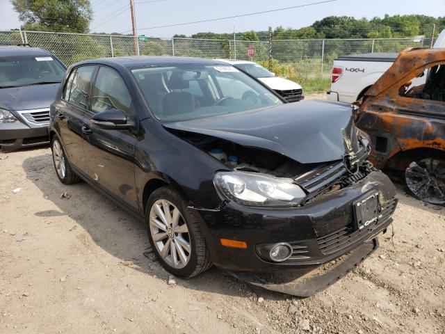 VOLKSWAGEN GOLF 2013 wvwdm7aj6dw126548