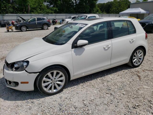 VOLKSWAGEN GOLF 2014 wvwdm7aj6ew000370