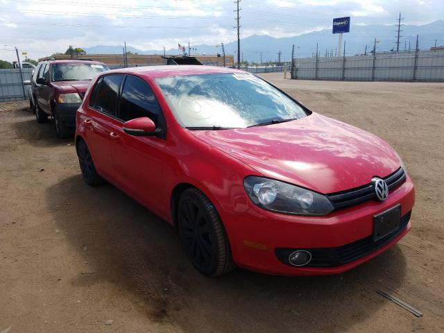 VOLKSWAGEN GOLF 2014 wvwdm7aj6ew005178