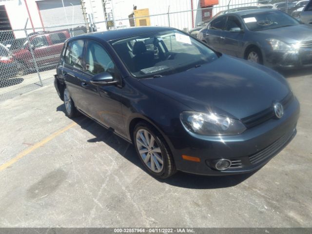 VOLKSWAGEN GOLF 2014 wvwdm7aj6ew011028