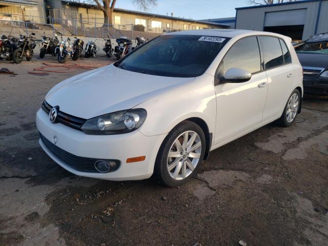 VOLKSWAGEN GOLF 2011 wvwdm7aj7bw051369