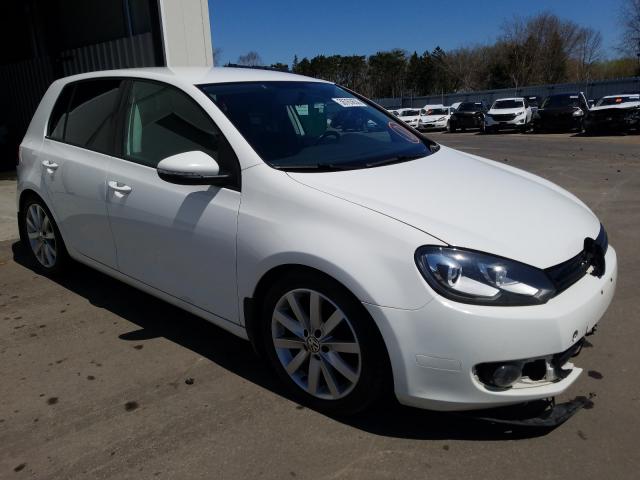 VOLKSWAGEN GOLF 2011 wvwdm7aj7bw180812