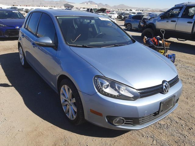 VOLKSWAGEN GOLF 2012 wvwdm7aj7cw023301