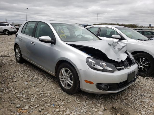 VOLKSWAGEN GOLF 2012 wvwdm7aj7cw246566