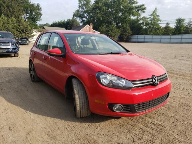 VOLKSWAGEN GOLF 2012 wvwdm7aj7cw342228