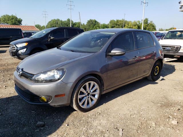 VOLKSWAGEN GOLF 2013 wvwdm7aj7dw027592