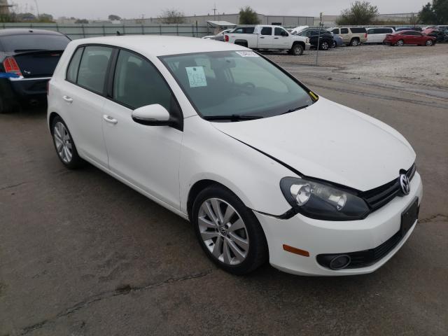 VOLKSWAGEN GOLF 2013 wvwdm7aj7dw038320