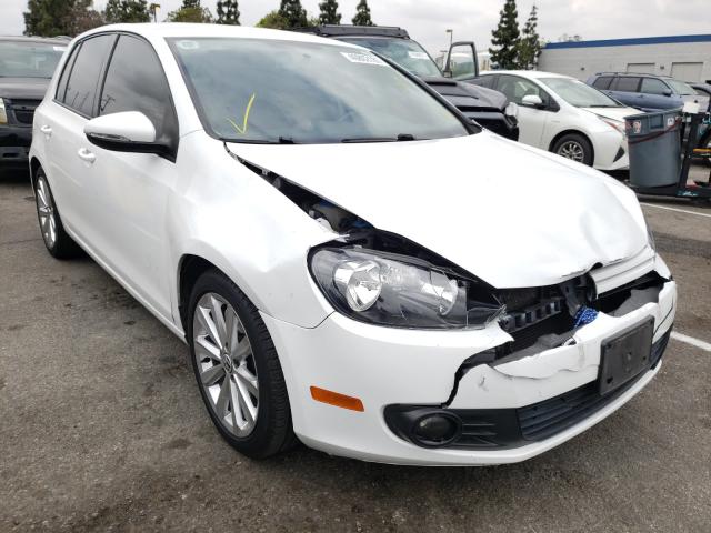 VOLKSWAGEN GOLF 2013 wvwdm7aj7dw123898