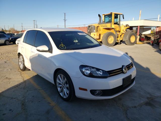 VOLKSWAGEN GOLF 2014 wvwdm7aj7ew002192