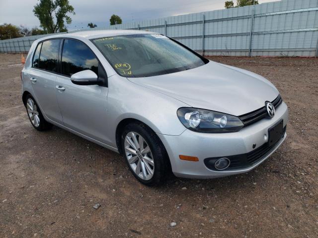 VOLKSWAGEN GOLF 2014 wvwdm7aj7ew008834